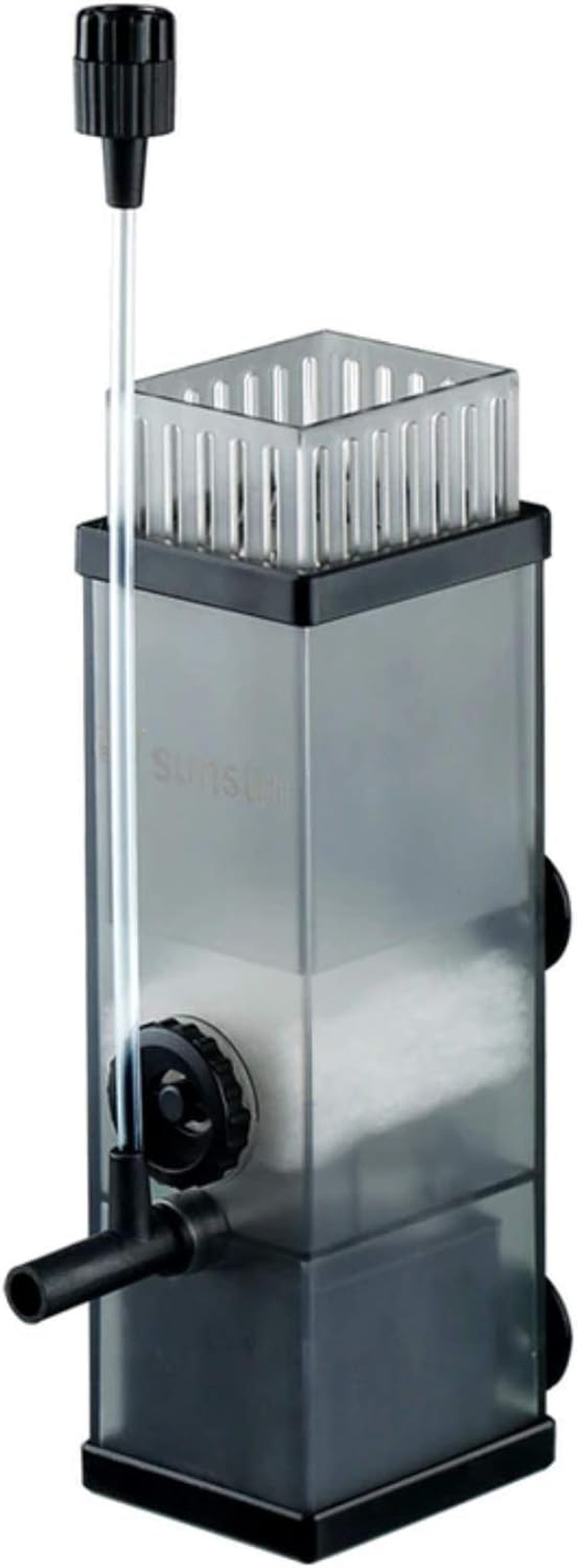 Marine Color Aquarium Surface Protein Skimmer 5W JY03 Aquarium Oil Film Processor JY-03 Oil Removal Filter Fish Tank Filter image number 5