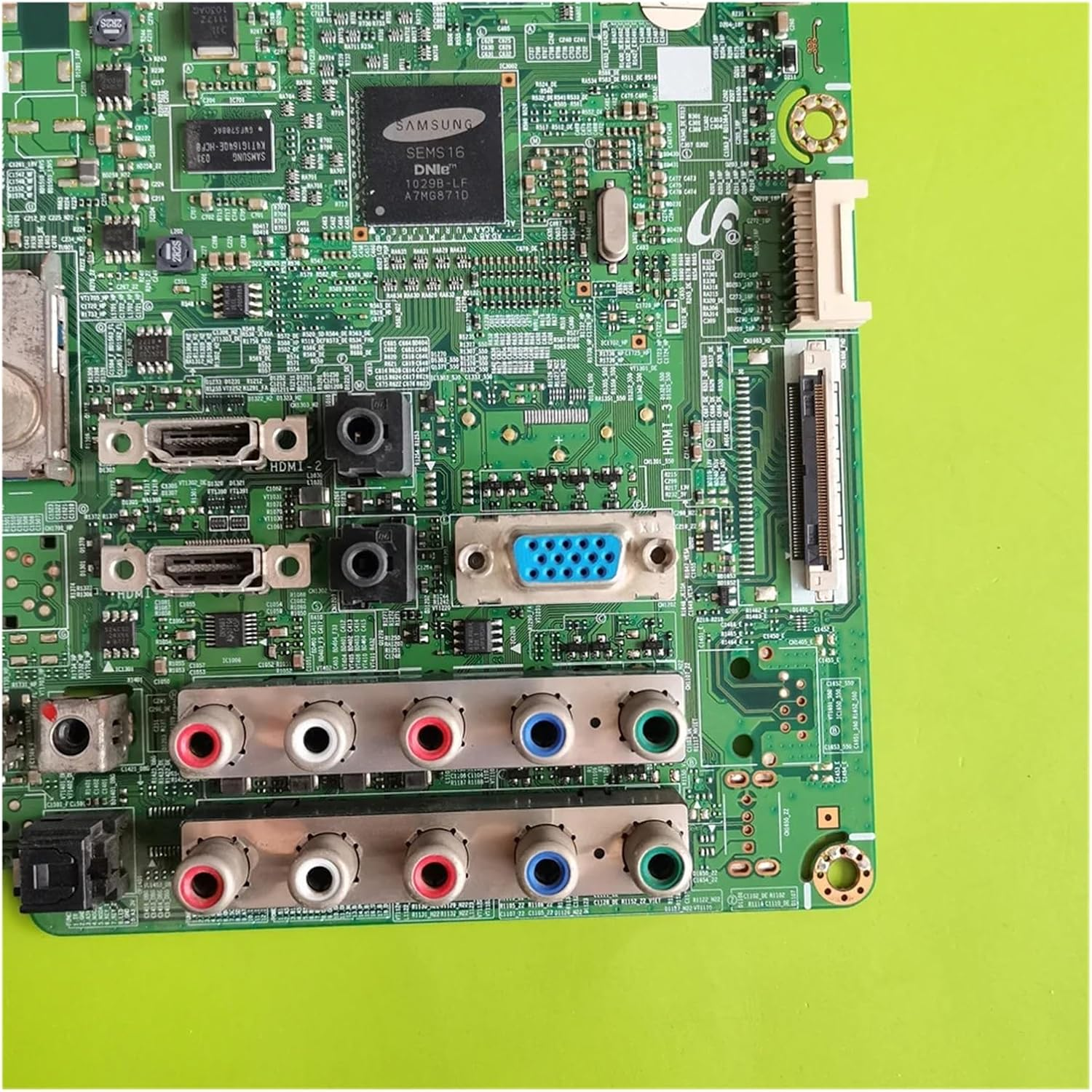 BN41-01490B TV Main Board Screen T370XW03 T400HW03 T460HW03 Motherboard Compatible ，Compatible for Samsung， LA37C530F1R LA40C530F1R La46C530F1R(For 37-Inch)
