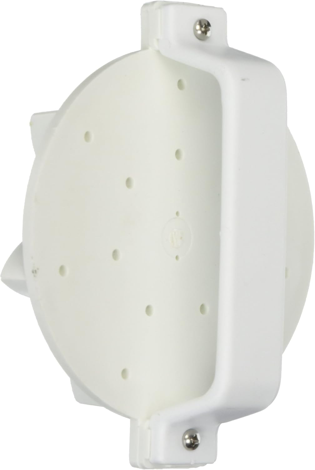 Paderno World Cuisine Daisy Imprint Dough Bread Stamp, 3-1/8-Inch Round