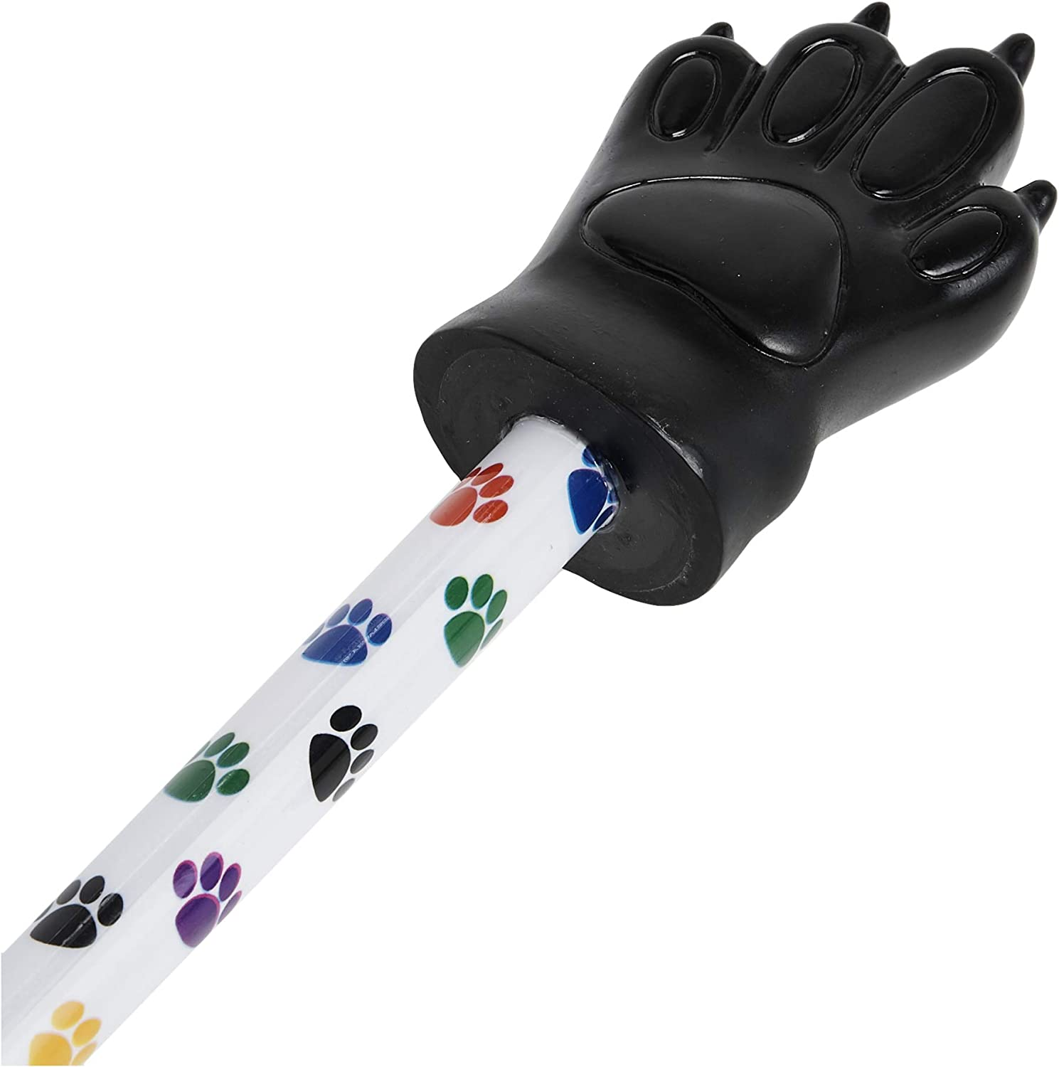 Teacher Created Resources Colorful Paw Prints Paw Pointer (20680) image number 1