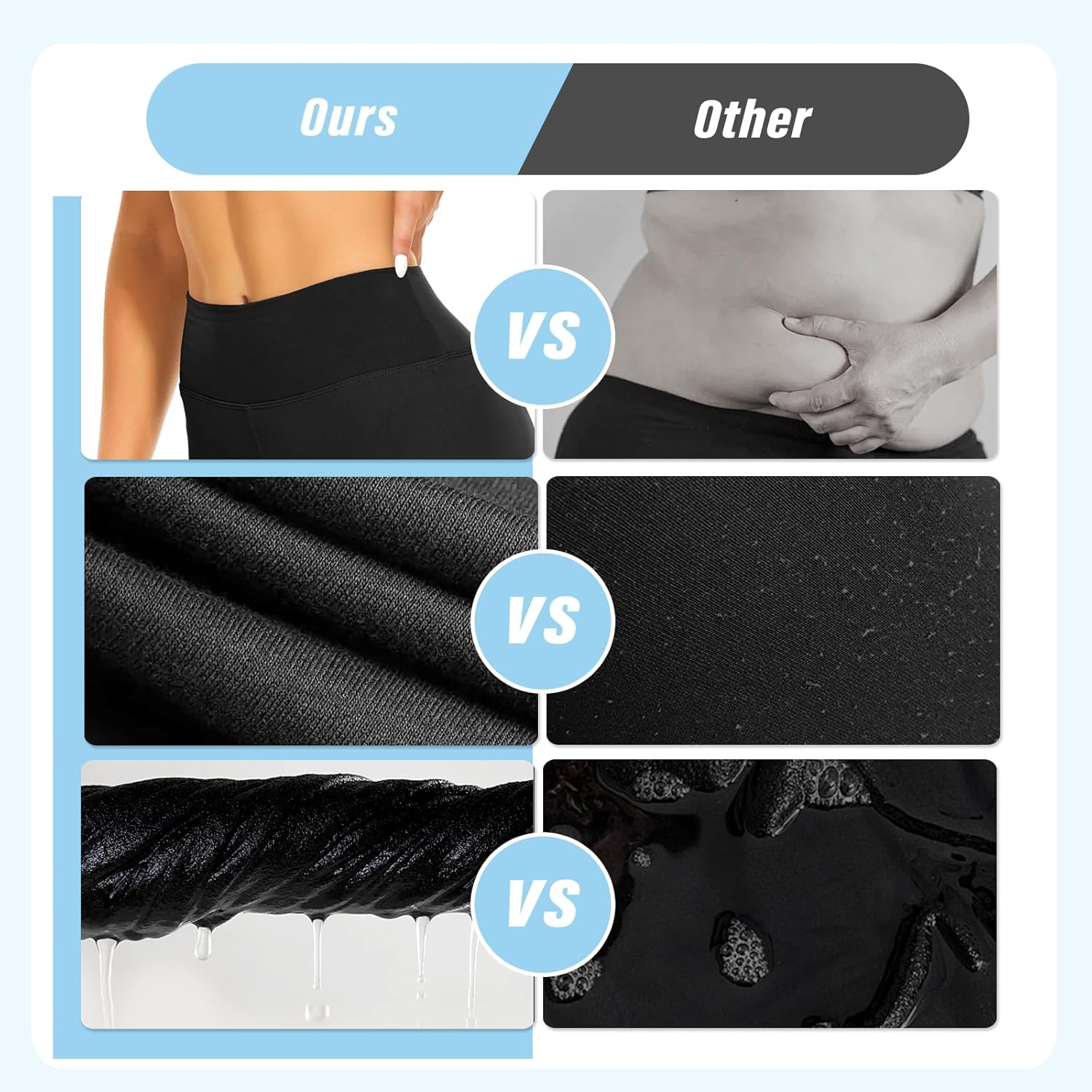 Women'S High Waist Hot Pants, Stretchy Mini Shorts, Yoga Workout Booty Shorts Gym Cycling Sports Running Leggings image number 1