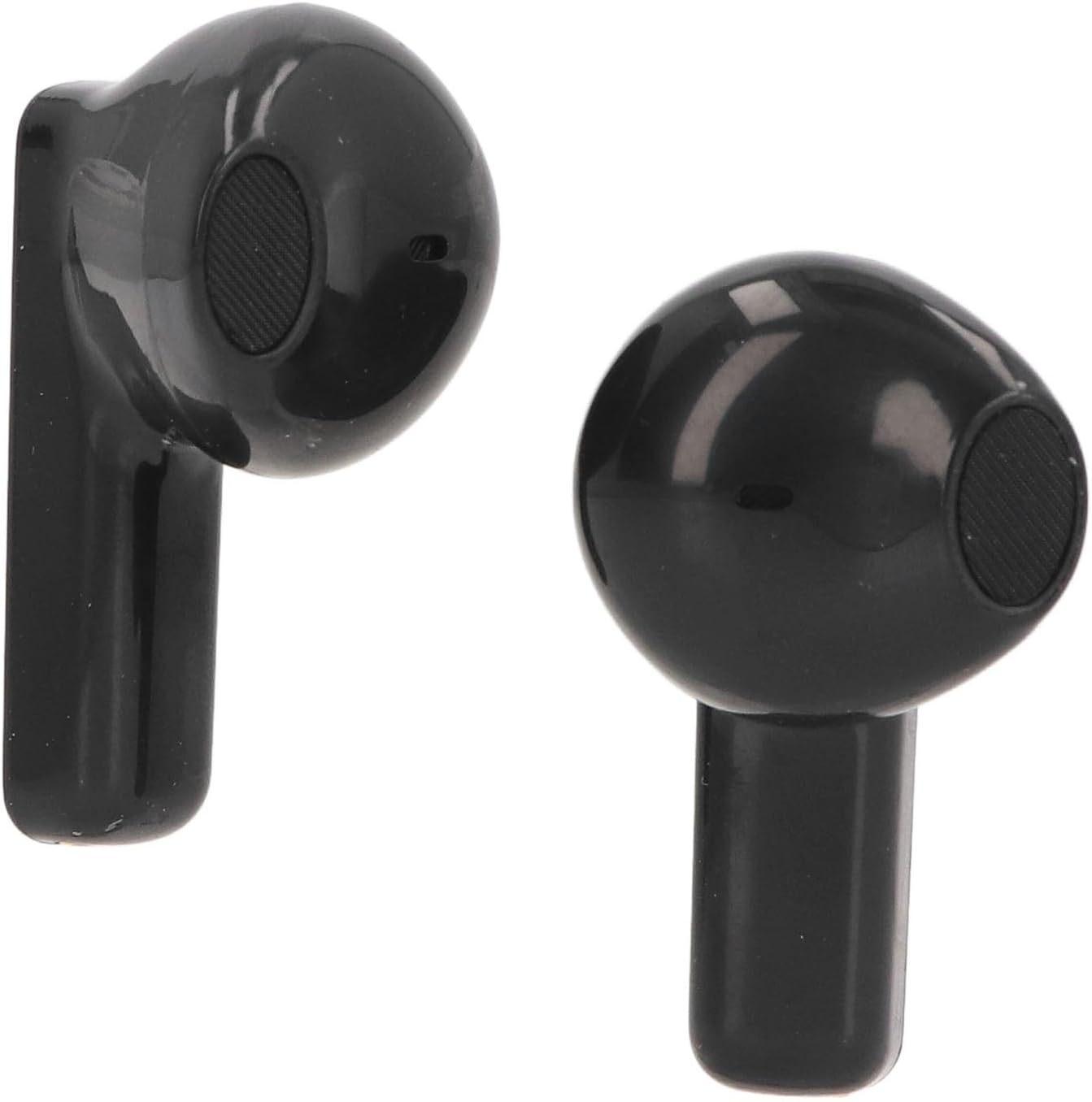 Yunseity Wireless Translator Headphones, Low Latency Translation Headphones, 4 Translation Modes, Noise Reduction, 70 Accents with App for Travel (Black)