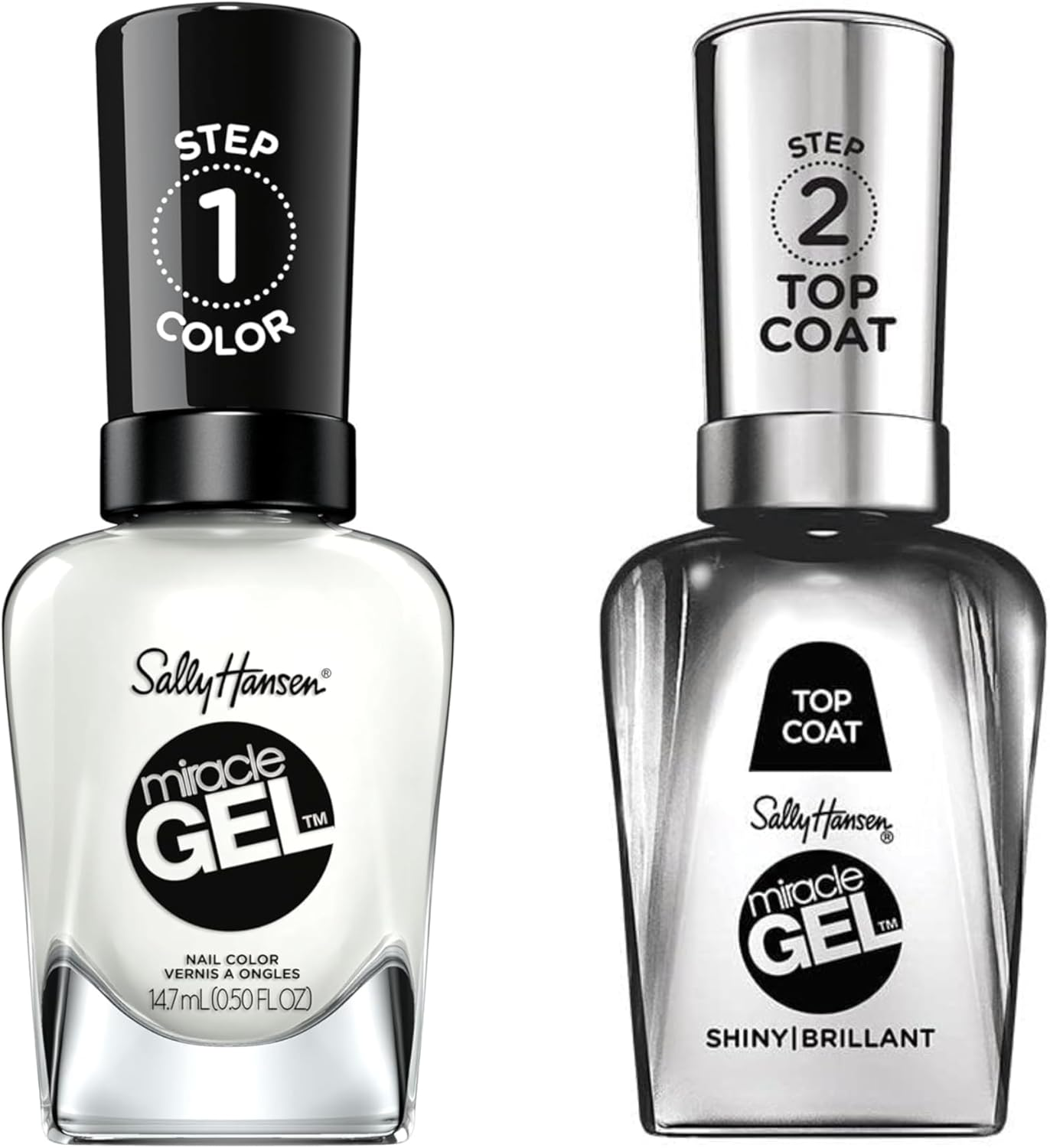 Miracle Gel White Starter Pack