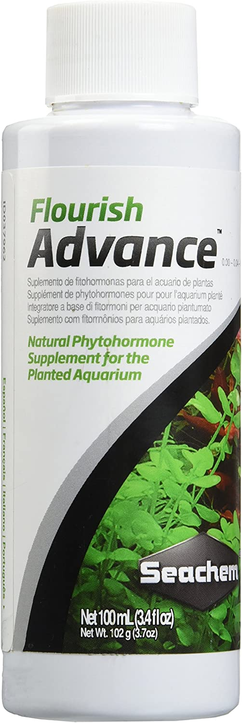 Seachem Flourish Advance Plant Supplement 250 Ml image number 3
