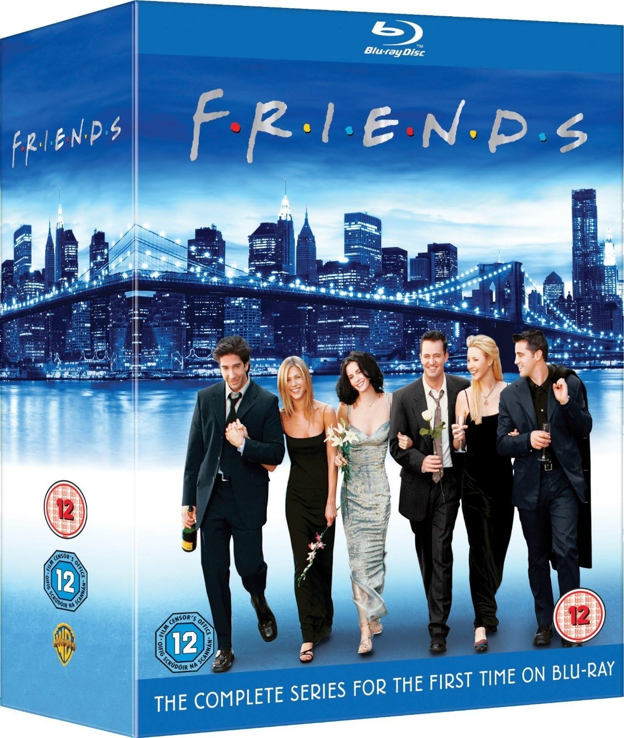 Friends: the Complete Series