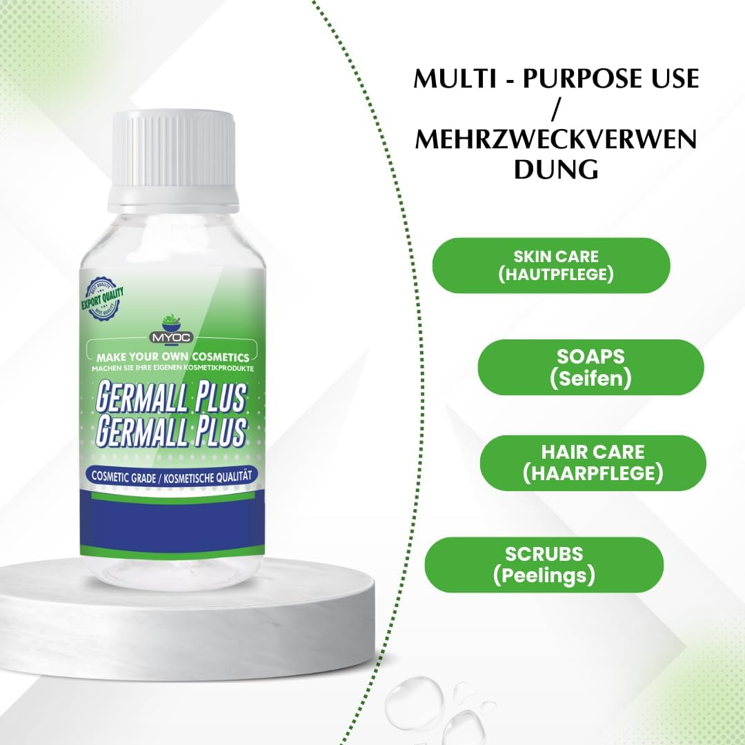 MYOC Germall plus Natural Preservative - Parent (60 Ml)