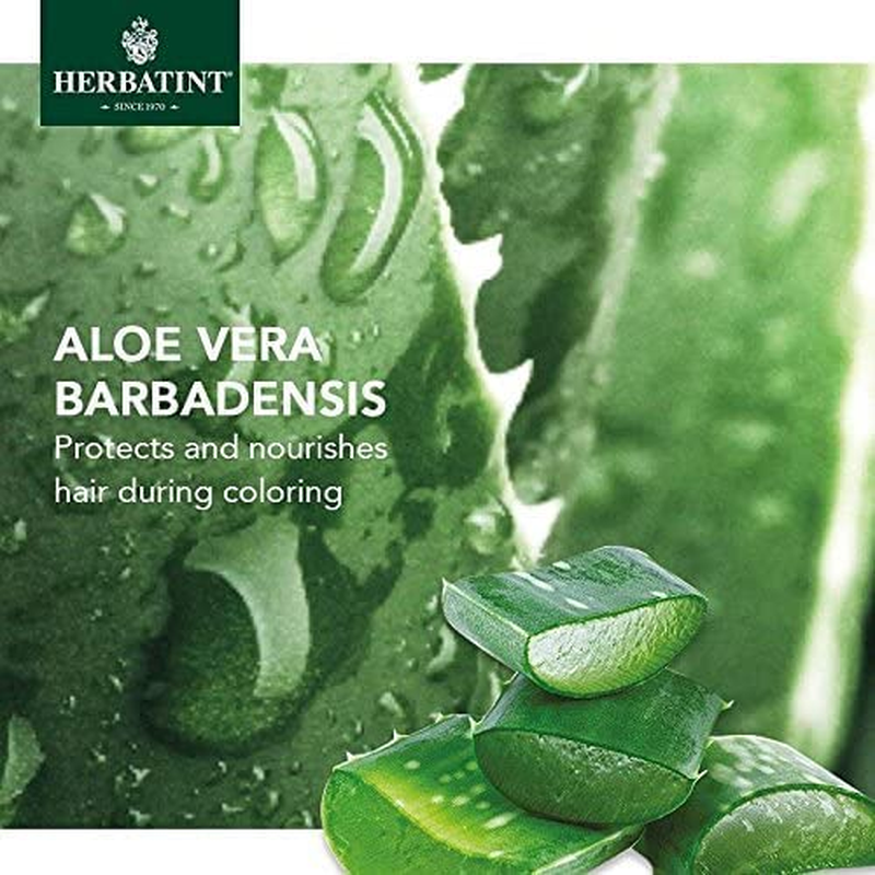 Herbatint-Permanent Haircolour Gel 2N Brown 150Ml image number 4