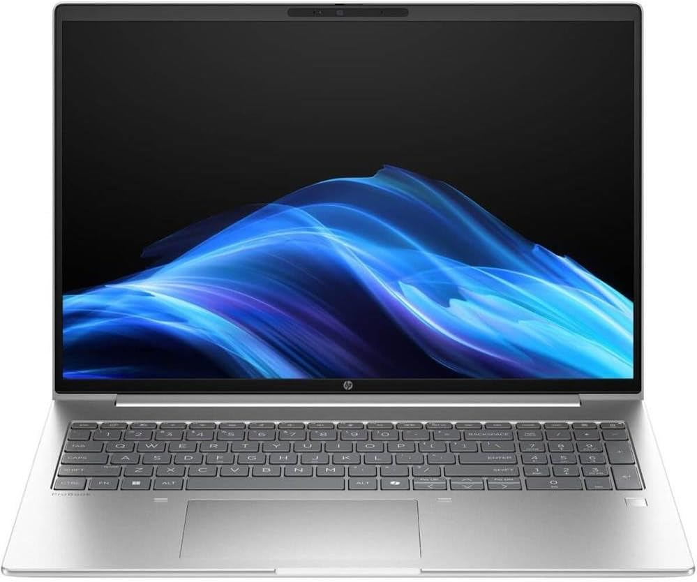 HP Probook 4 G1I 4G LTE 16" WUXGA IPS Ultra 5 225 16GB DDR5-SDRAM, 512GB SSD AI Boost Wifi 7 Windows 11 Pro Laptop (BP9C9PT) image number 3