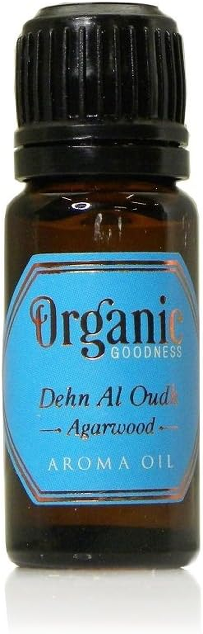 Huile Parfum&eacute;e Organic Bois D'Oud 10 Ml image number 5