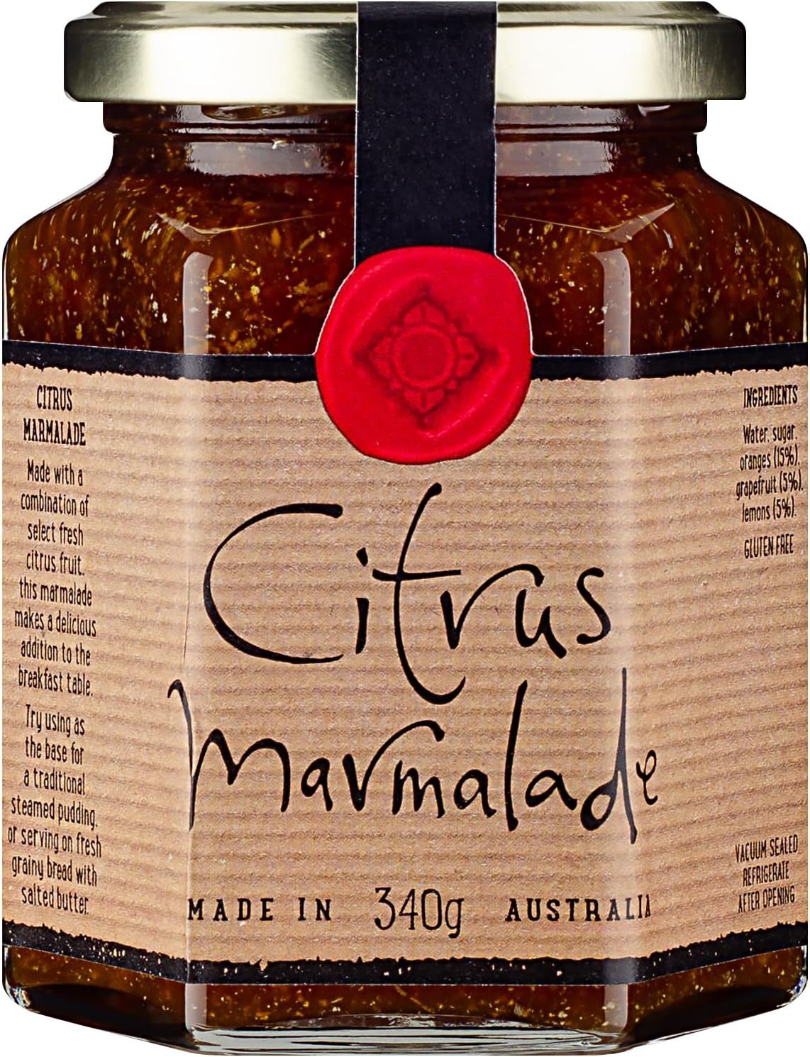 Ogilvie & Co Citrus Marmalade 340 G image number 2