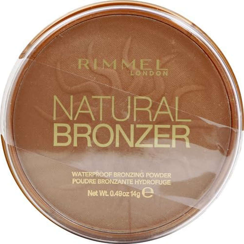 Rimmel Powder Natural Bronzer, Sun Bronze (34788724022) image number 6