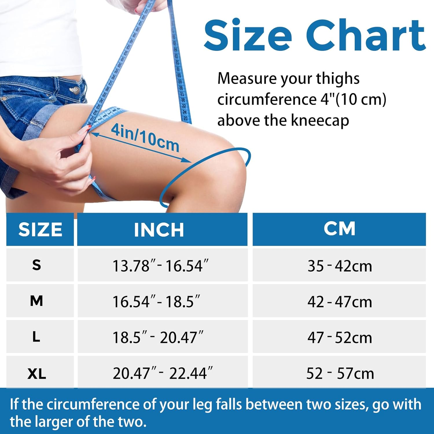 Copper Knee Braces (2-Pack) - Compression Knee Sleeves with Dual Spring Support and Upgraded Silicone Pad, Relieves Knee Pain, Arthritis, and Sports Injuries for Men and Women (X-Large) image number 2