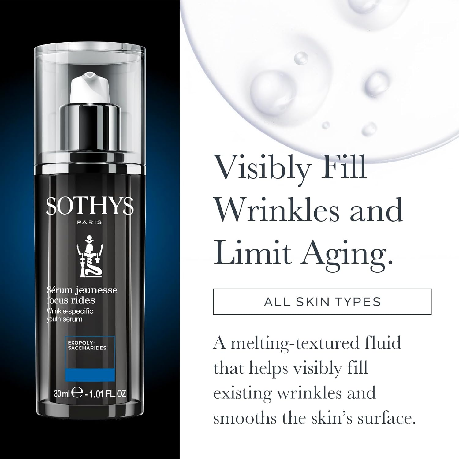 Sothys Wrinkle-Specific Youth Serum 30Ml image number 5