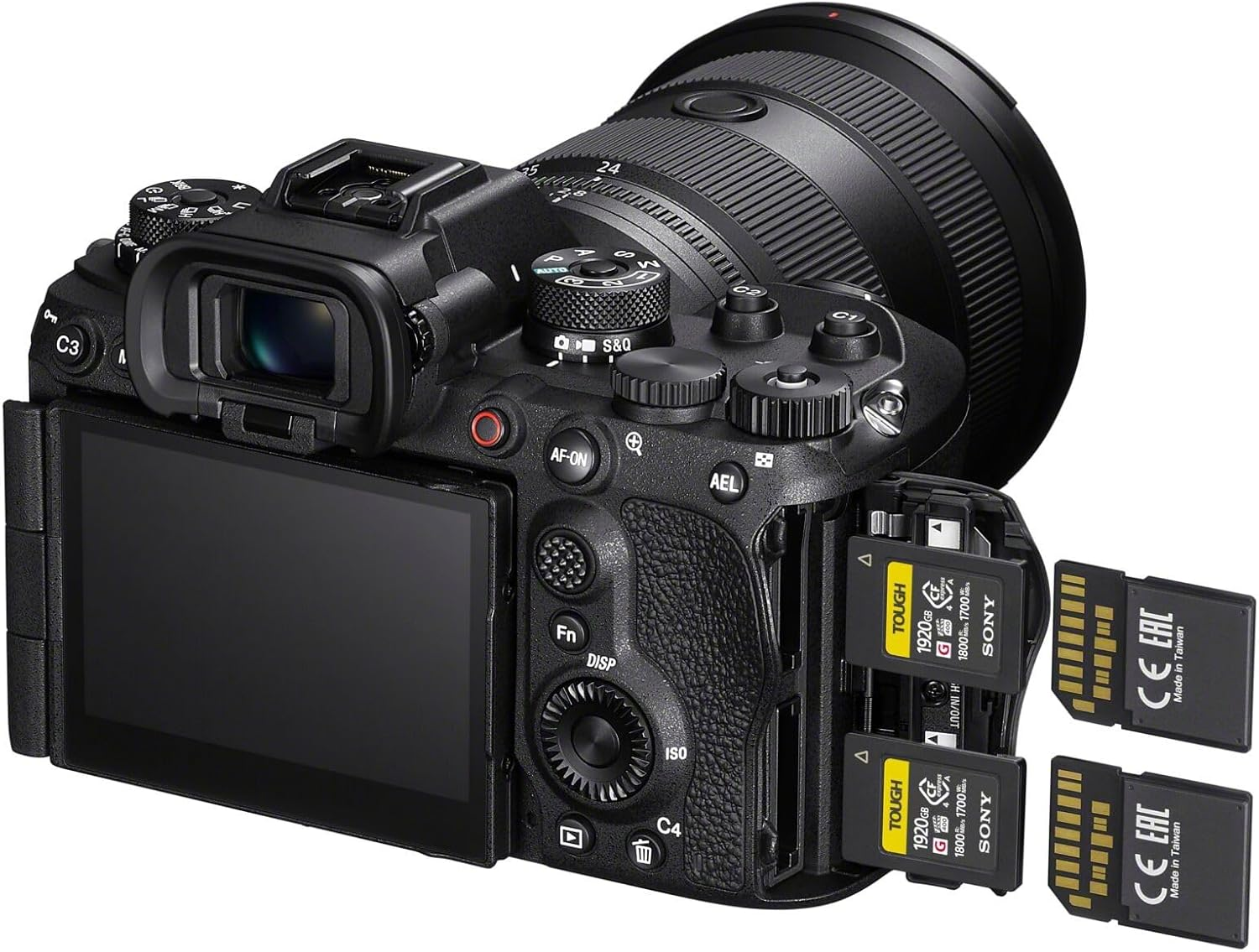 Sony CEA-G Cfexpress 4.0 Type a Memory Card (1920GB)