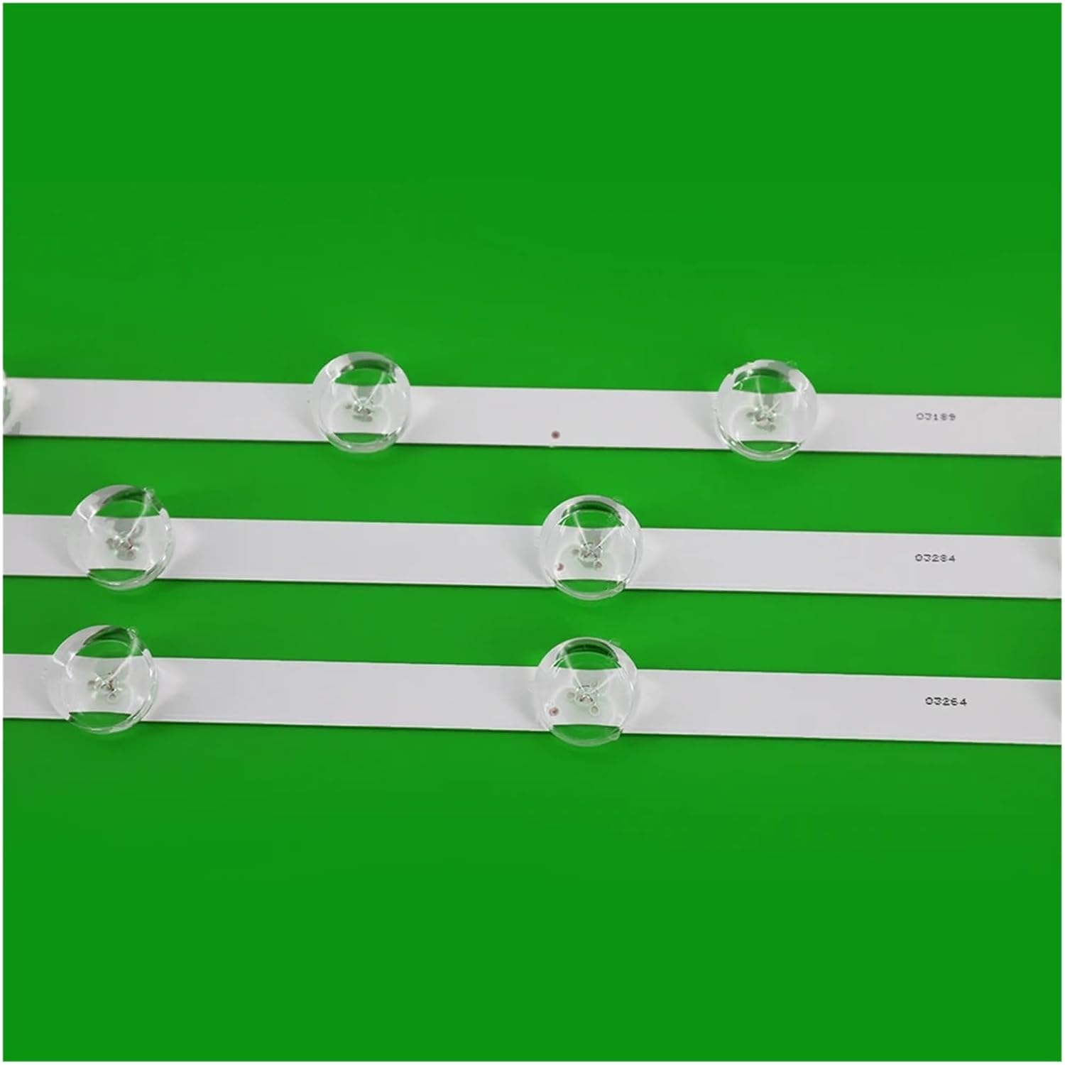 LED Backlight Strip for 32"TV POLA 2.0 POLA2.0 32 HC320DXN-VSFP4-21XX 32LN545B 32LN5100 32LN5180 32LN550B 32LN540B 32LN536U