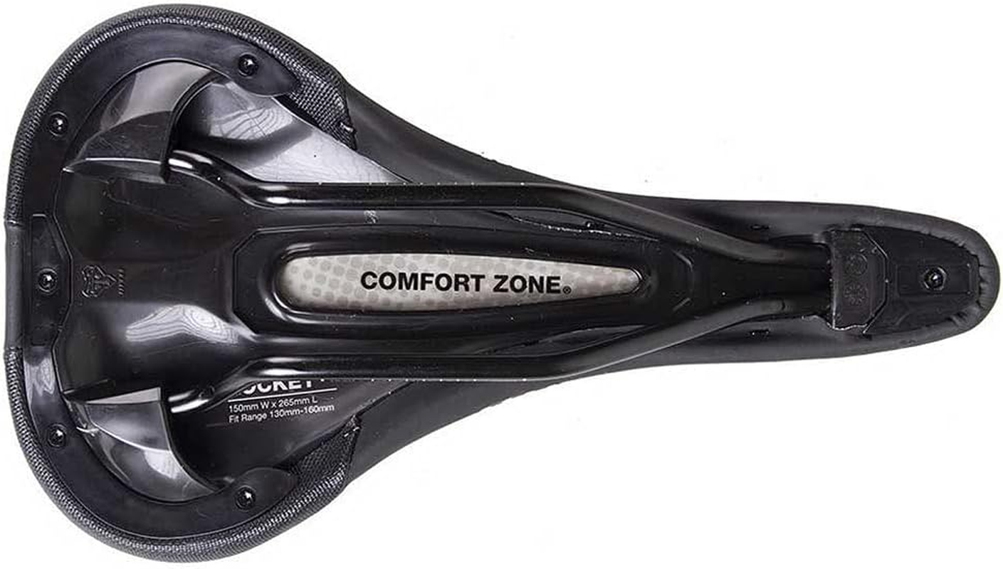 Rocket Black Saddle