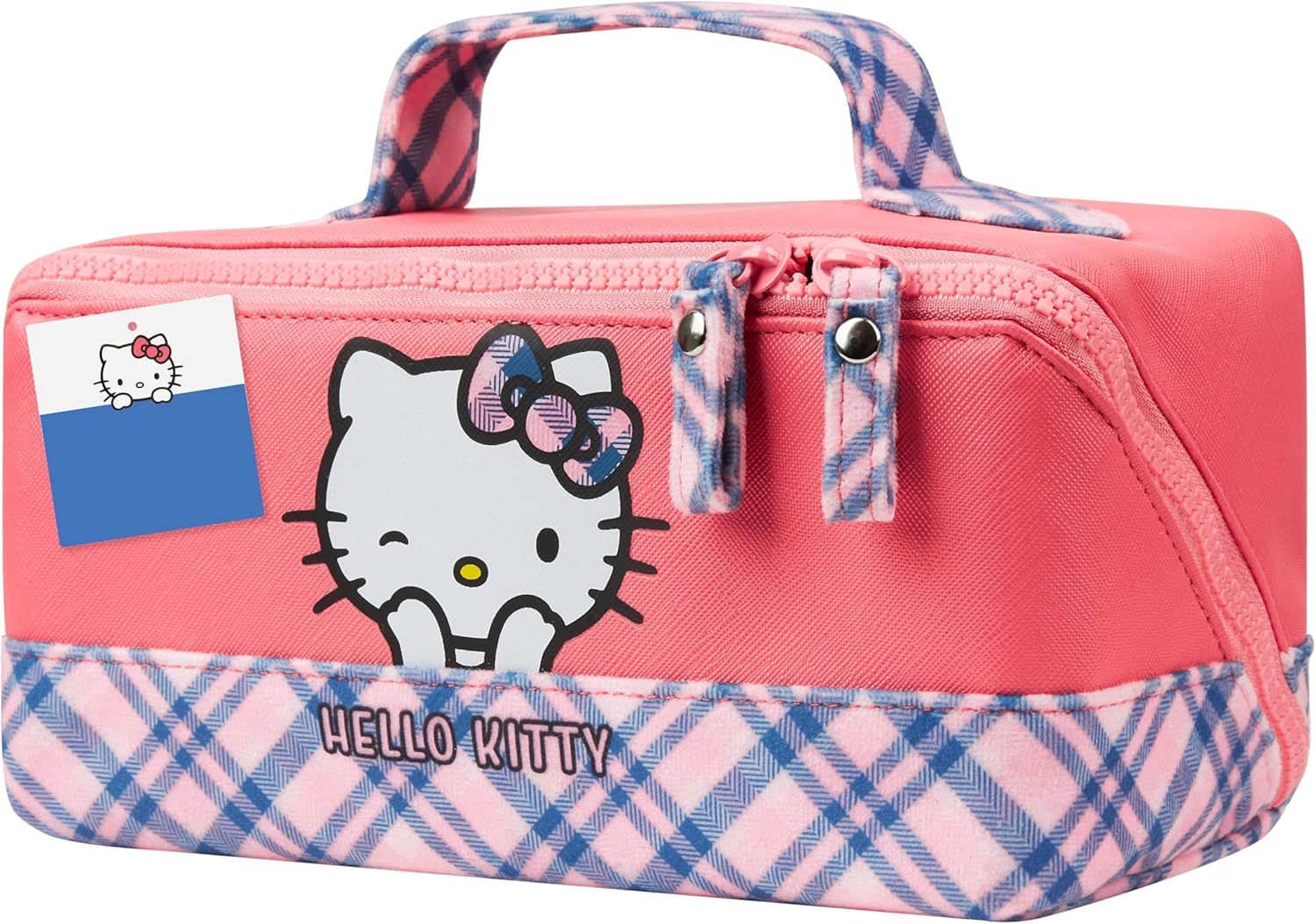 Get Trend Toiletry Bag Women Teens Travel Essentials Makeup Wash Bag Internal Pocket Kids Bathroom Gym Holiday Gifts for Her, Red Snoopy, 22X11X11Cm, Snoopy