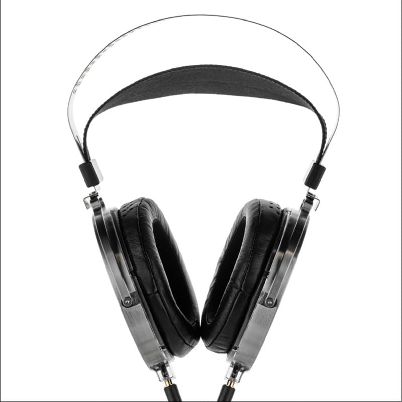 Moondrop PARA2 Full-Size Planar Headphone 100Mm Patented Planar Driver Over-Ear Open Headphones