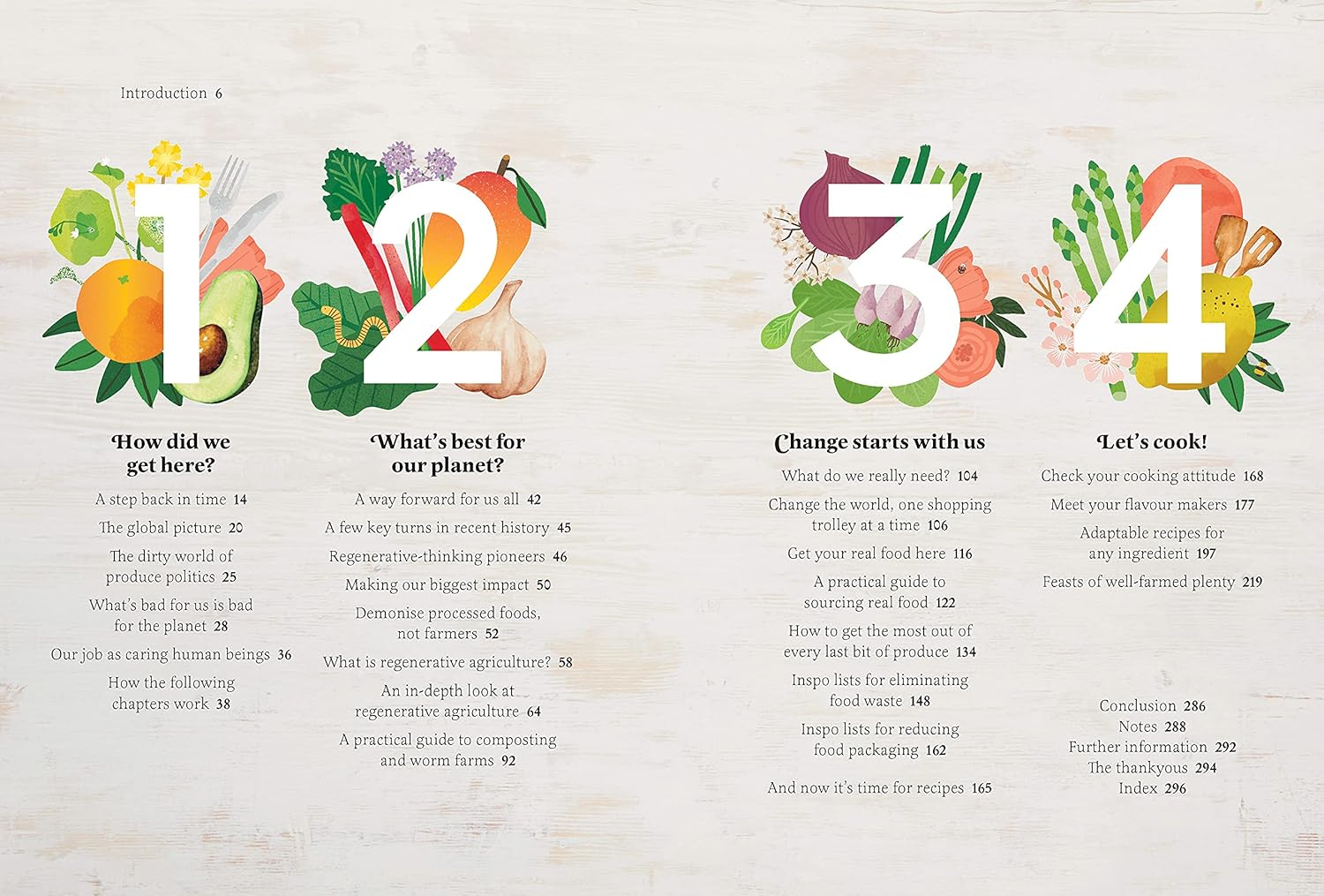 Low Tox Life Food: How to Shop, Cook, Swap, save and Eat for a Happy Planet image number 4