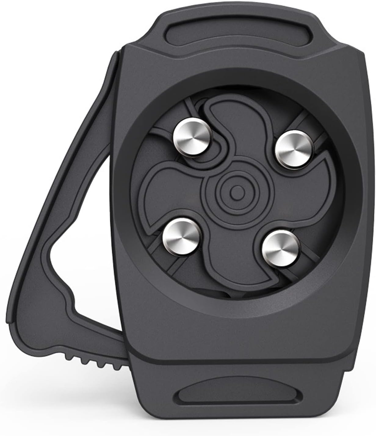 Can Top Remover for Beer & Soda &ndash; Handheld Portable Draft Top Beer Can Opener & Soda Can Opener Tool for 8-19Oz Cans &ndash; No-Spill Can Cutter Top Remover (Beer Pong, Camping, DIY Crafts) image number 2