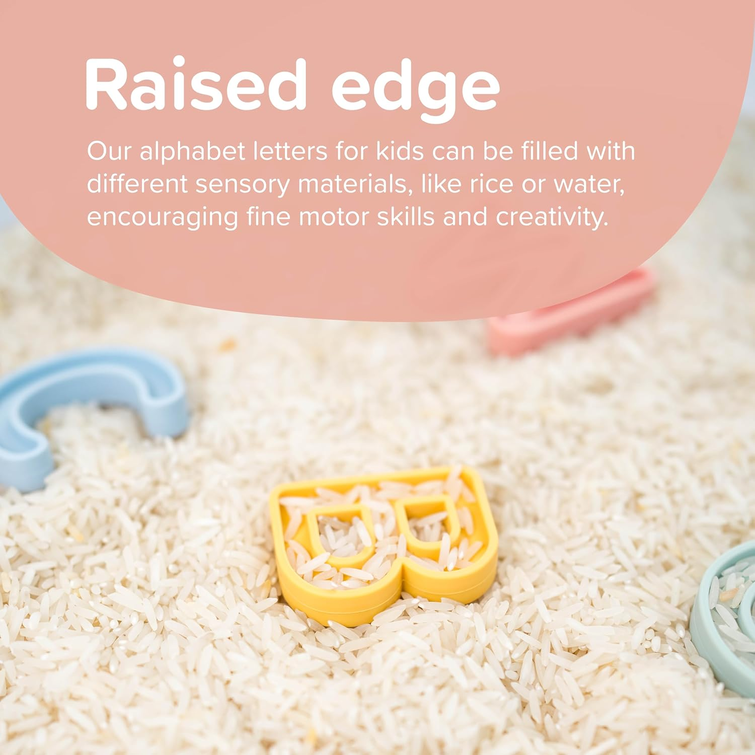 Alphabet Letters - Spelling Set image number 2