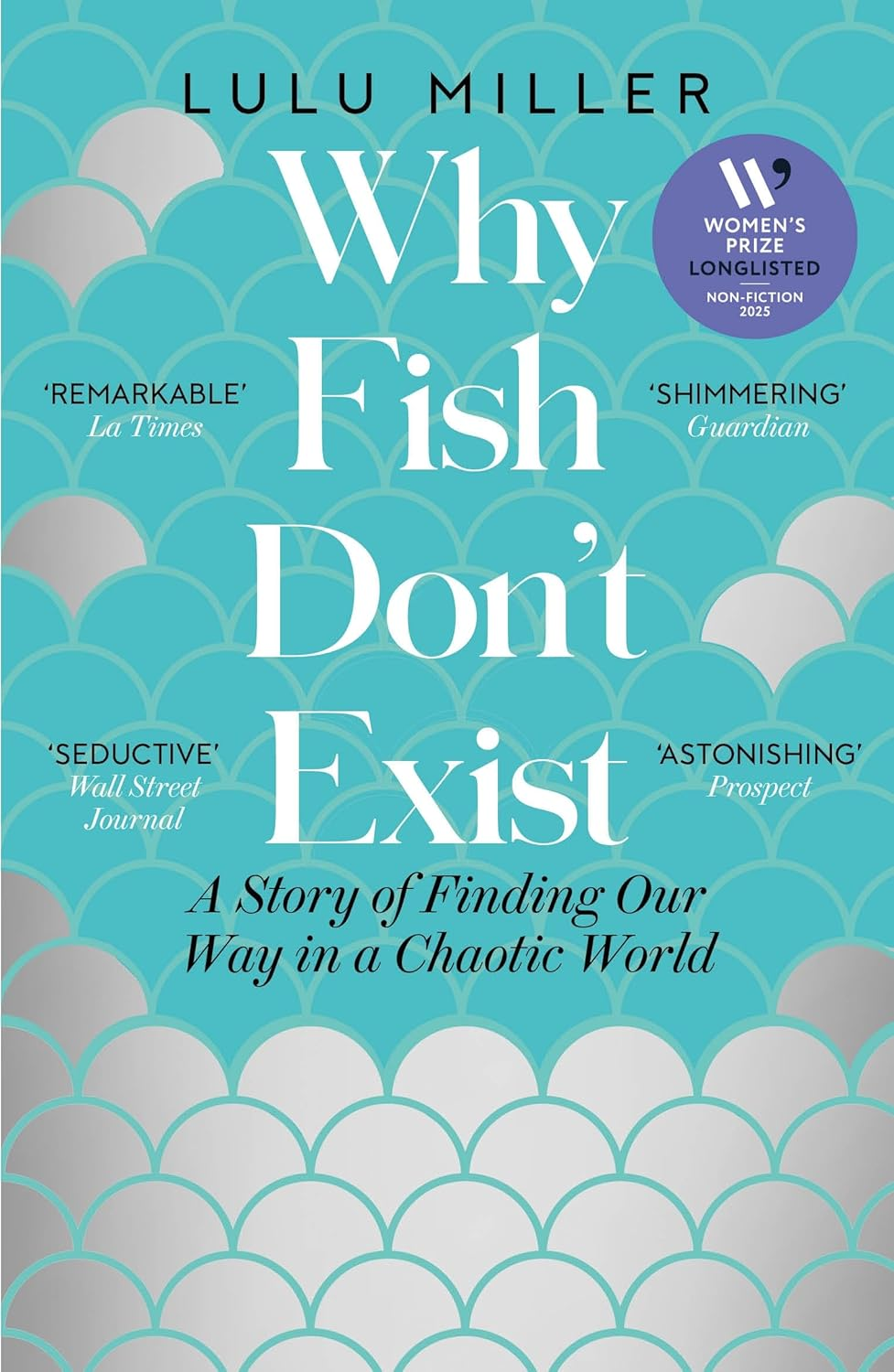 Why Fish Don'T Exist: a Story of Loss, Love and the Hidden Order of Life image number 2