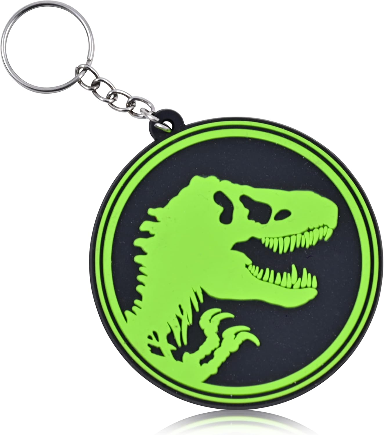 Jurassic World Boys Backpack Dinosaur Knapsack | Elementary and Kindergarten Kids Backpacks for School - Jurassic World 6Pc image number 2