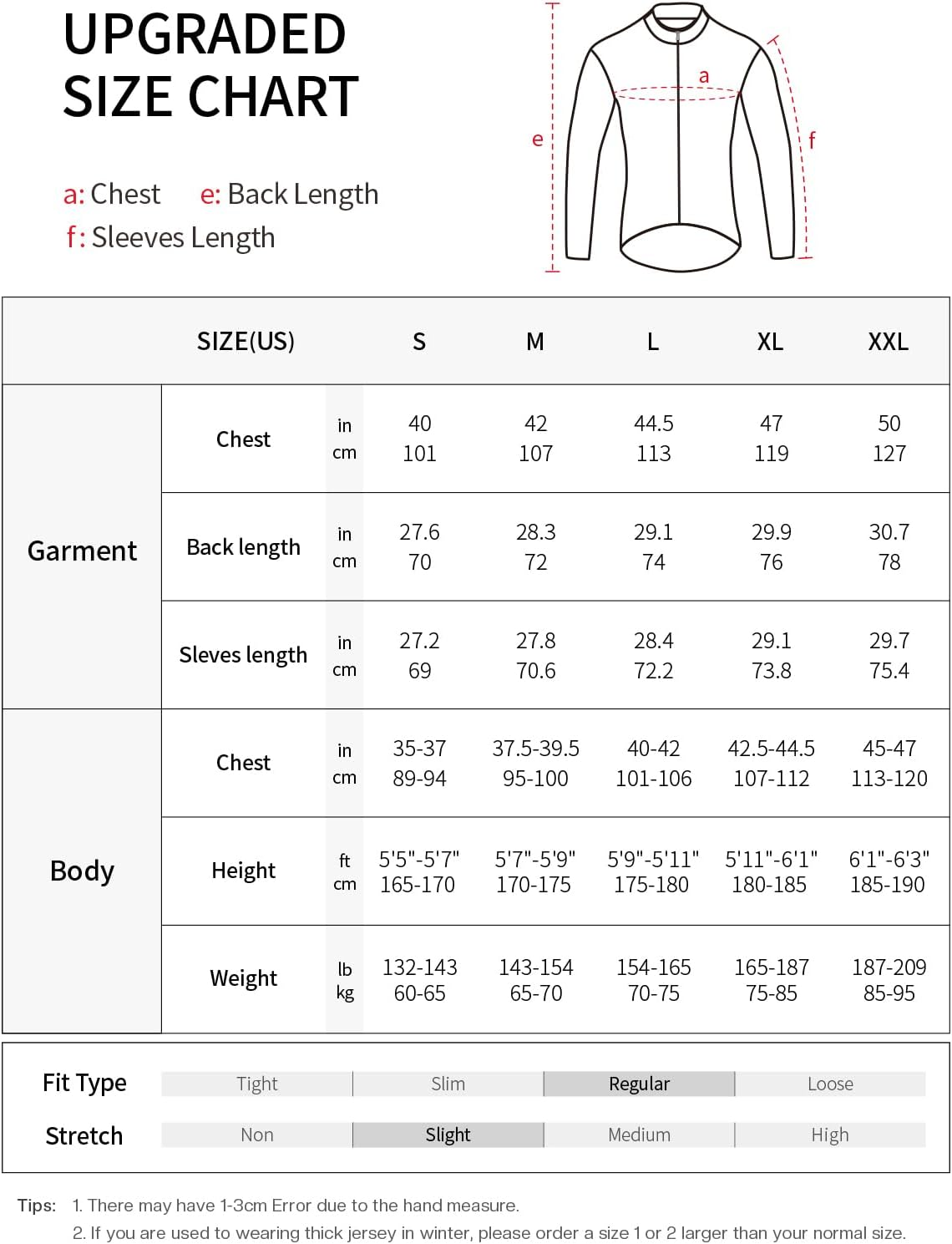 BERGRISAR Winter Cycling Jacket for Men Softshell Windproof Thermal Fleece Bike Clothing Running Jacket Windbreaker