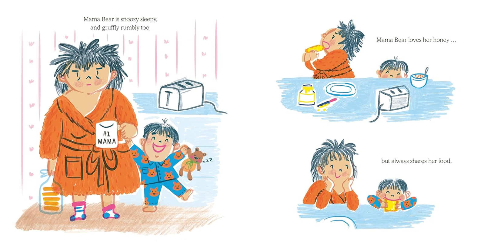 Mama Bear and Me image number 6