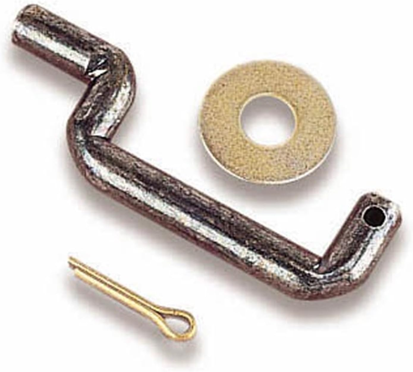 Holley Carburetor Secondary Connecting Rods, 4150, 4010 Series, Double Pump, Each