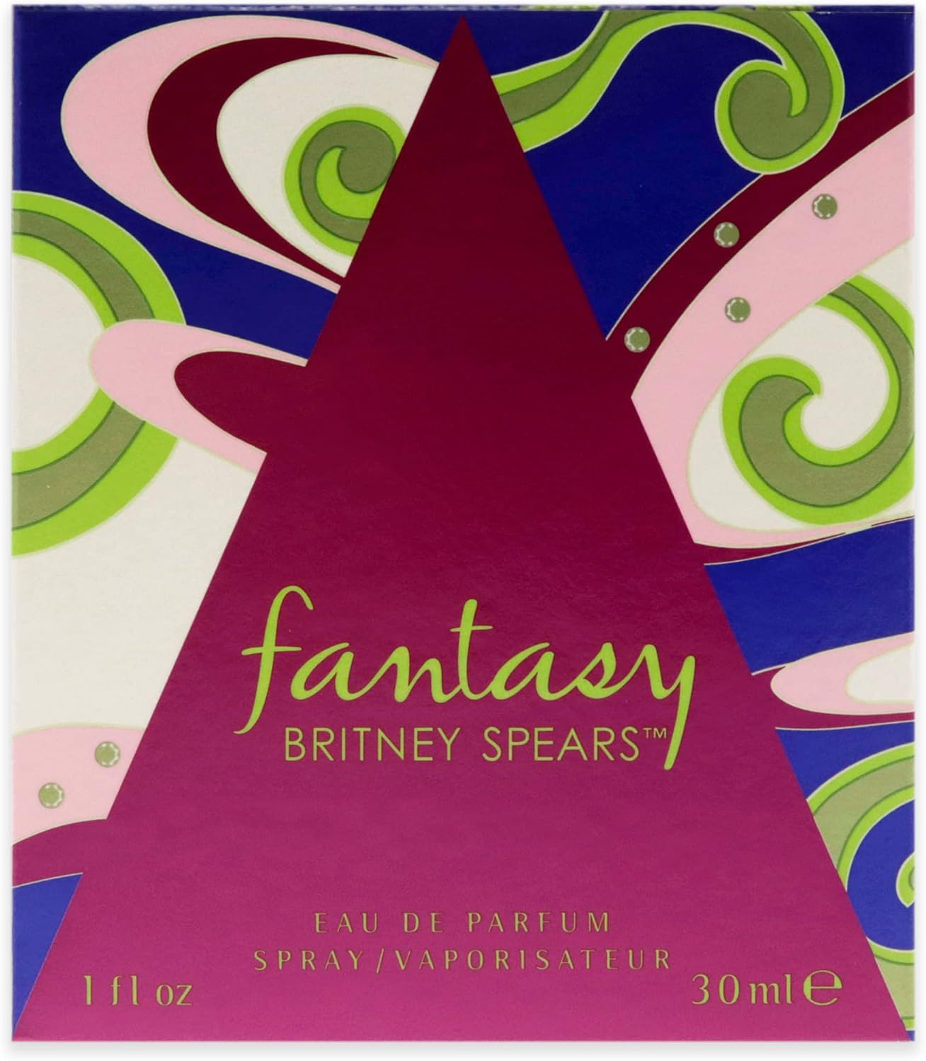 Britney Spears Fantasy for Women 1 Oz EDP Spray image number 1