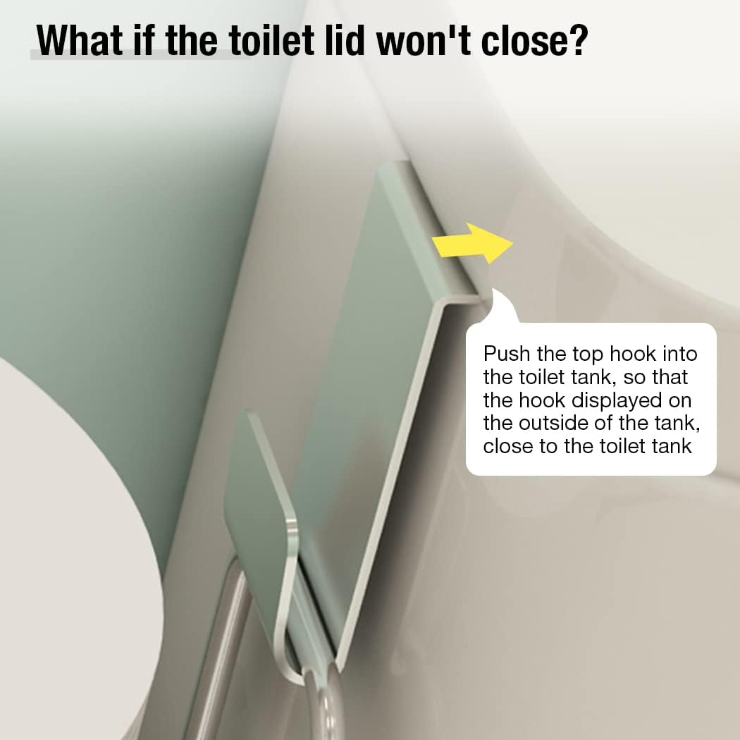 Toilet Paper Holder Brushed Nickel for 4 Roll Tissue, 1 Pack Bathroom Toilet Paper Storage over the Tank, Stainless Steel Rustproof Bathroom Toilet Paper Roll Holder Wall Mount - Hold 3 Rolls Tissue(1Pcs,Black) image number 4