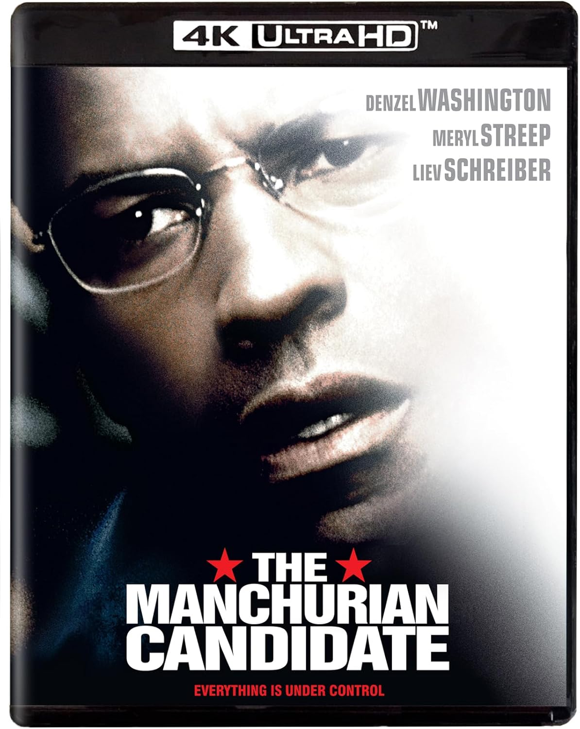 MANCHURIAN CANDIDATE (4K-UHD)