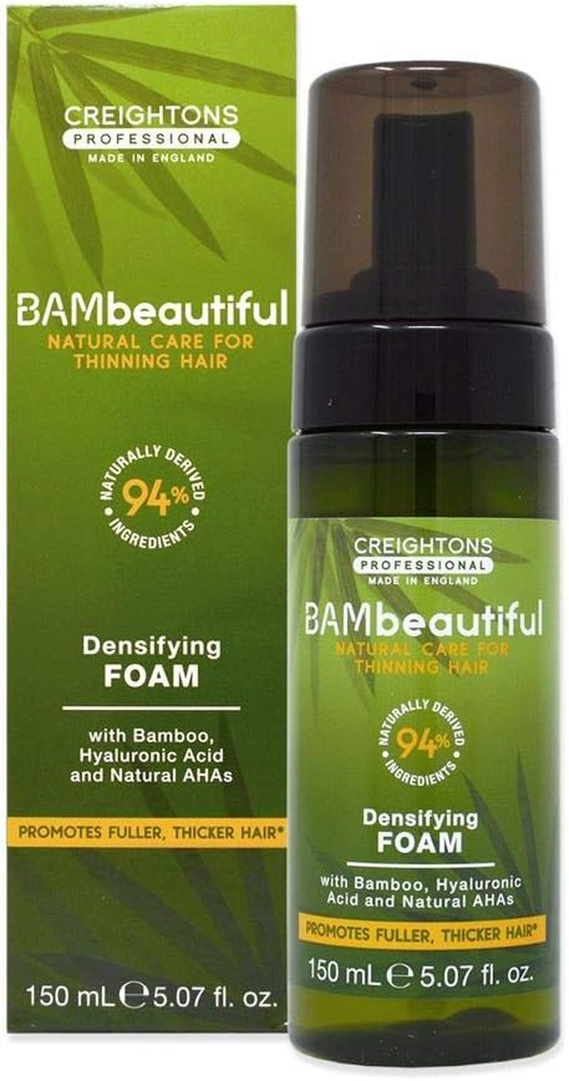 Bambeautiful Hair Densifying Foam, 150 Ml image number 3