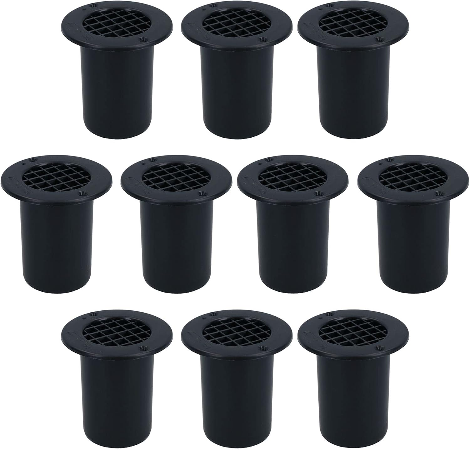 AB Tools Gas Drop Out Floor Vent 75Mm Long Flange Caravan Van Conversion Motorhome image number 5