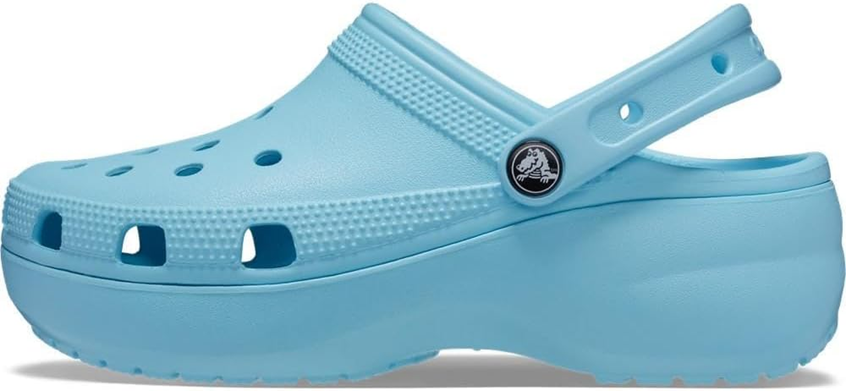 Crocs Women'S Classic Clog | Platform Shoes image number 6