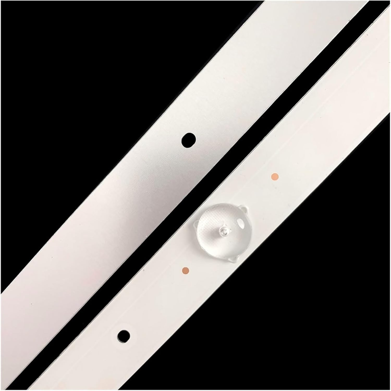 10Pcs 3V 584Mm TV Led Backlight Strip for Hi.Sen/Se 50Inch SVH550AF2_6LED_REV02 LED55EC620UA HD550 HD550DU-B51 HD550DU-B5 image number 2