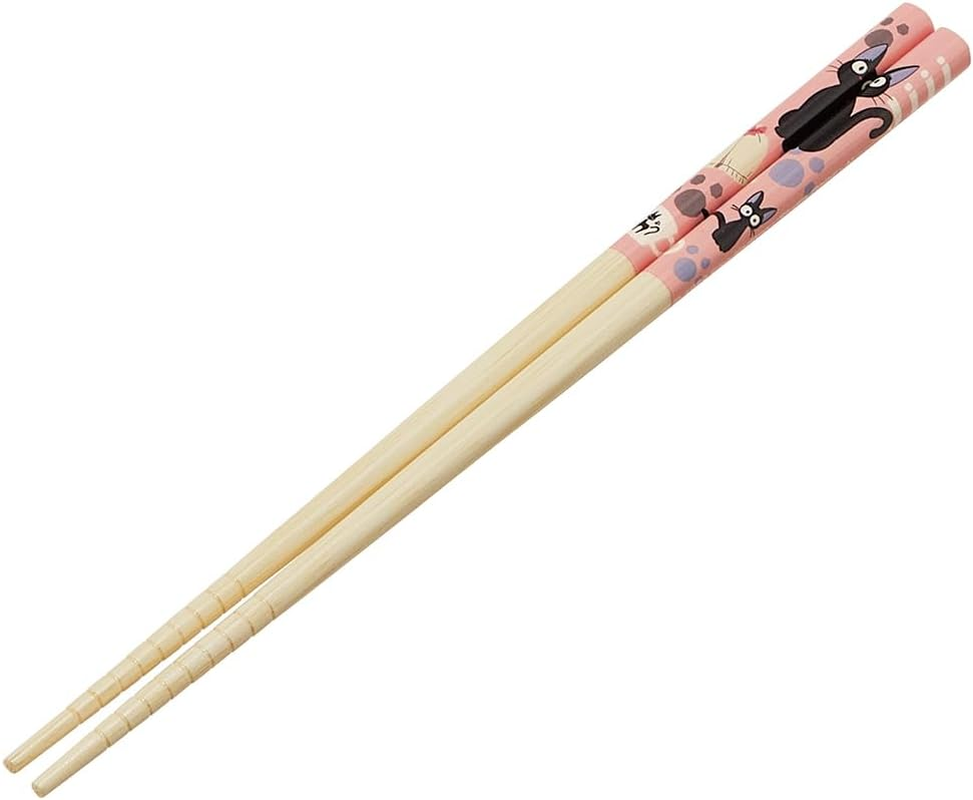 Skater ANT4 Studio Ghibli Bamboo Chopsticks 8.3 Inches (21 Cm) Kiki'S Delivery Service image number 3