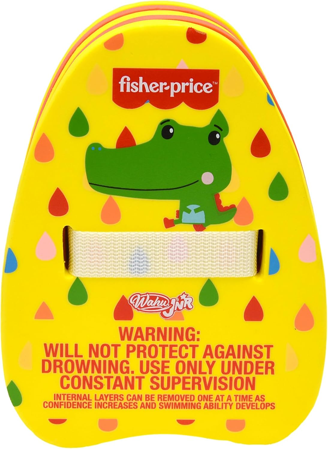 Wahu Fisher-Price Back Bubble image number 1