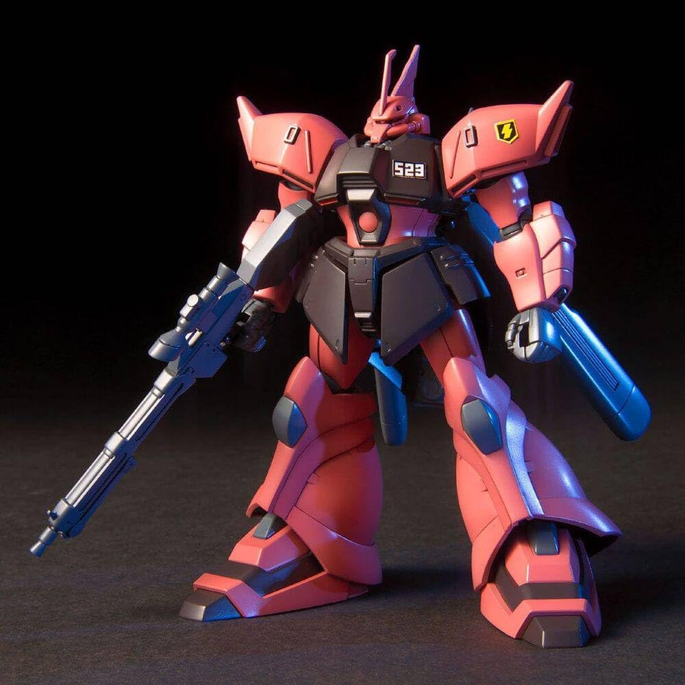 BANDAI Hobby HGUC Gundam 1/144 GELGOOG J image number 3