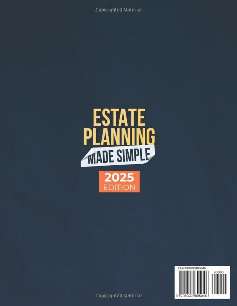 Estate Planning Made Simple: the Comprehensive Guide to Mastering Living Trusts, Safeguarding Your Wealth, and Protecting Your Loved Ones image number 2