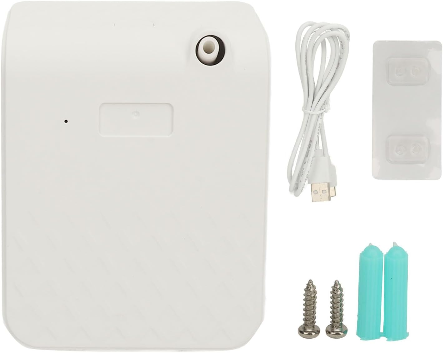 Essential Oil Diffuser, Smart Automatic Fragrance Machine Scent Air Machine, Wall Hanging and Desktop Mount Aromatherapy Diffuser for Home Hotel SPA Sauna Office Large Rooms image number 5