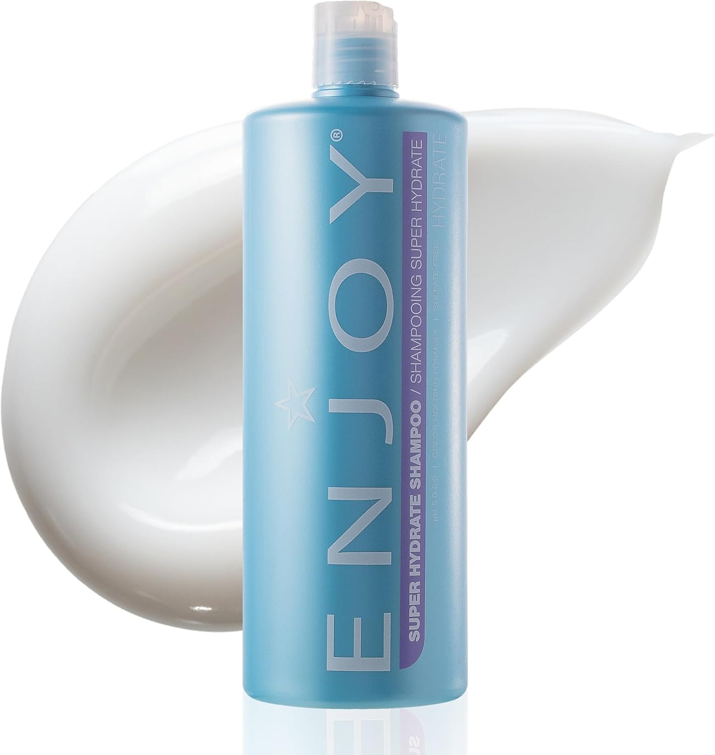 Enjoy Super Hydrate Shampoo 33 Fluid Ounce image number 1