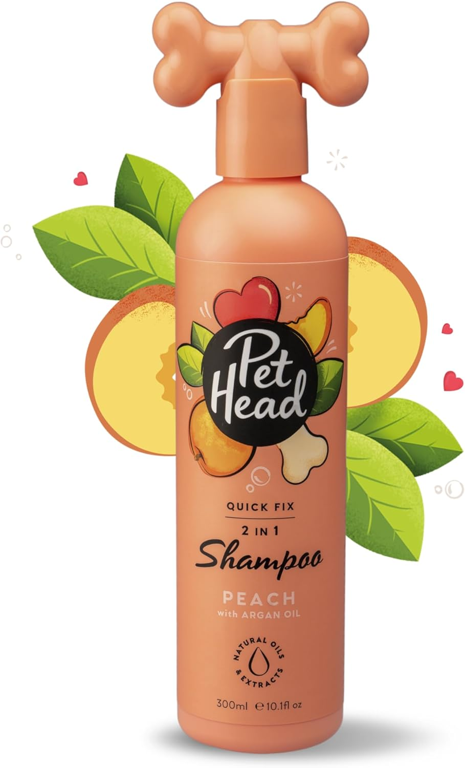 Pet Head Dog Shampoo, Quick Fix 2In1 Shampoo and Conditioner for Dogs image number 5