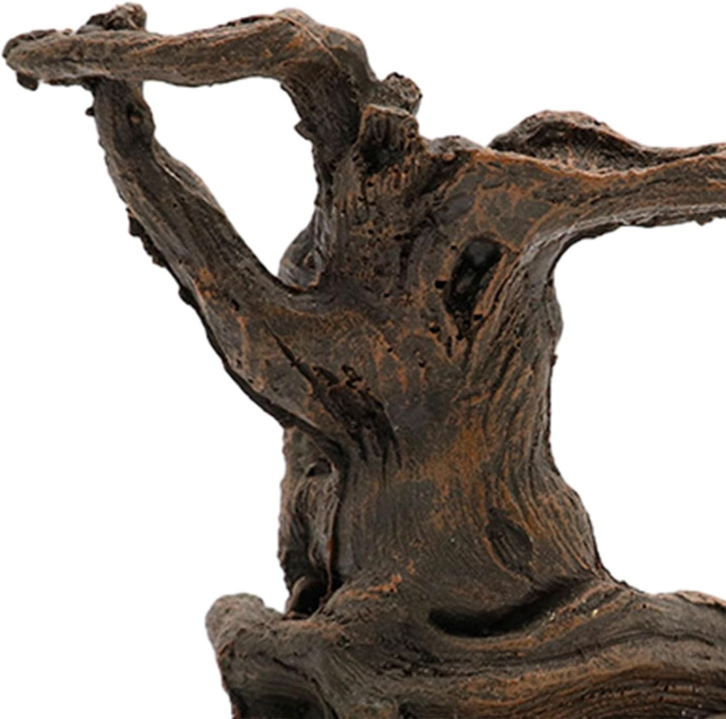 Qianly Fish Tank Driftwood Reptile Decor, Branch Driftwood Driftwood for Aquarium Decor, image number 2