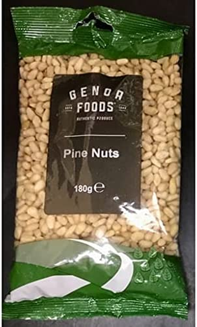 Genoa Pine Nuts, 180 G
