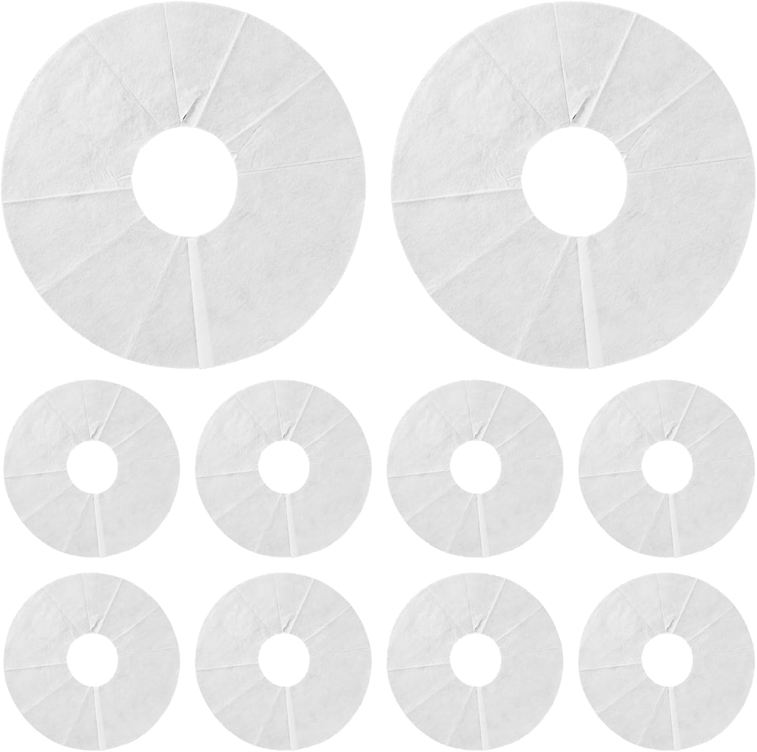 Fan Guard Dust Cover,Damp-Proof Cover for Pedestal Fan - Electrostatic Adsorption Filter Easy Removal Long-Lasting Guard for Home Office Colleagues Family Friends