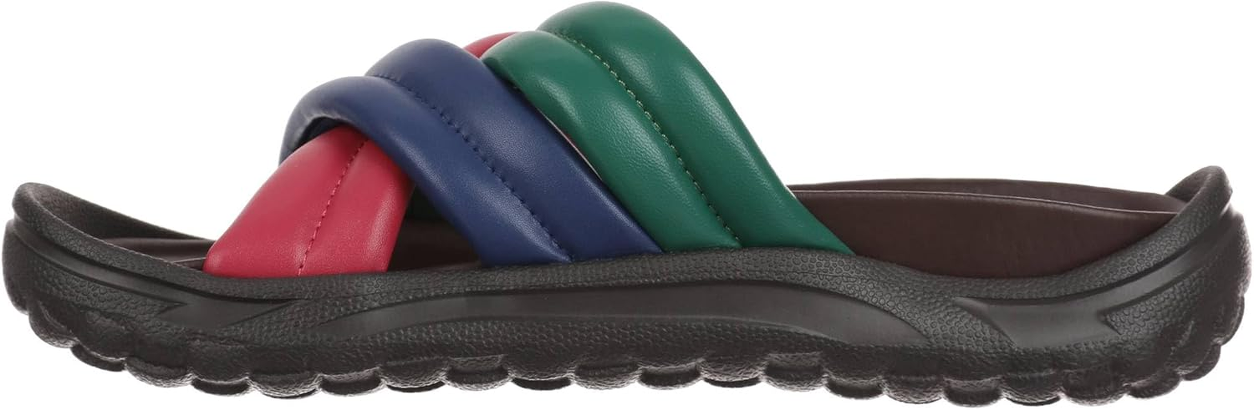 MBT MIO Women'S Leather Sandals Lightweight and Comfortable Footwear for Spring Summer Physiological Footwear for Comfort and Stability Relaxation Sandals for Wear image number 3