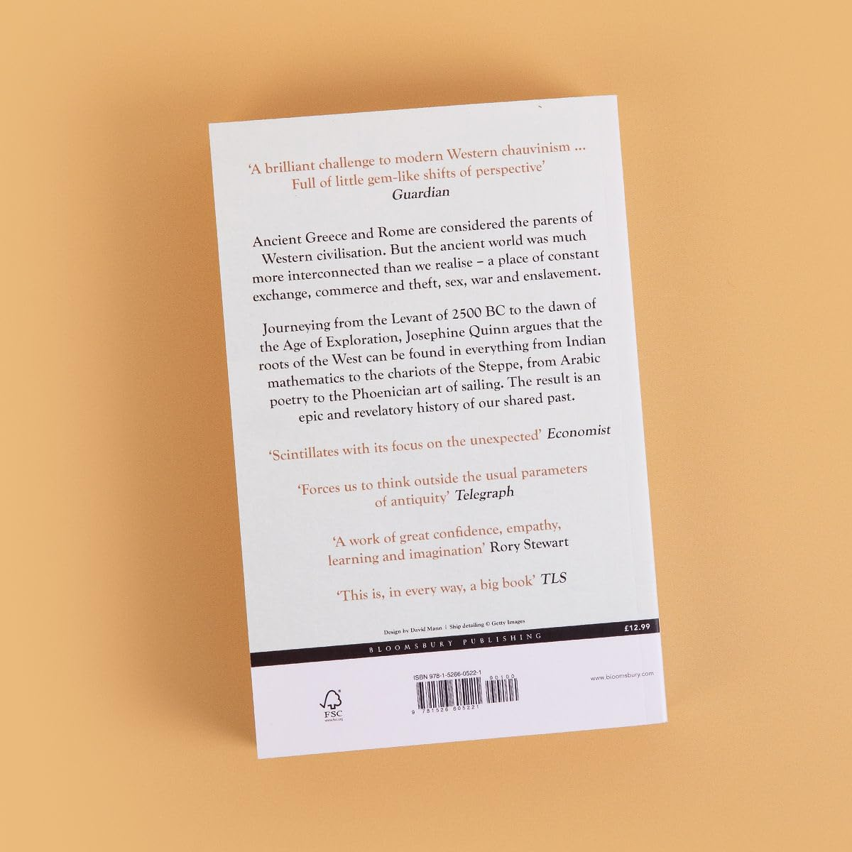 How the World Made the West: a 4,000-Year History image number 2