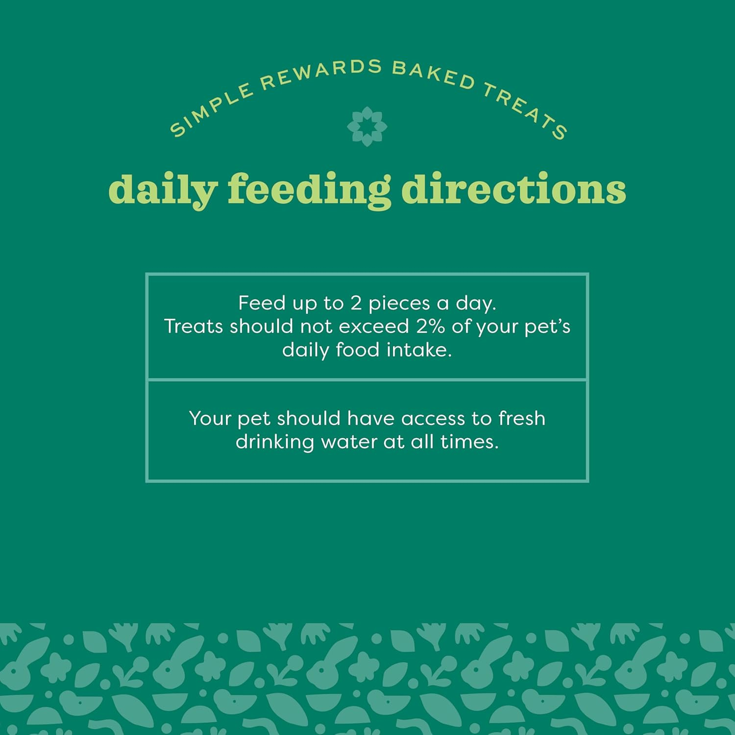 Oxbow Simple Rewards Baked Treats - Cranberry - 2 Oz image number 6